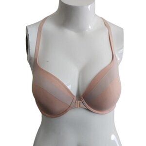 [Victoria Secret] Body by Victoria Racerback Demi - Size 36DD